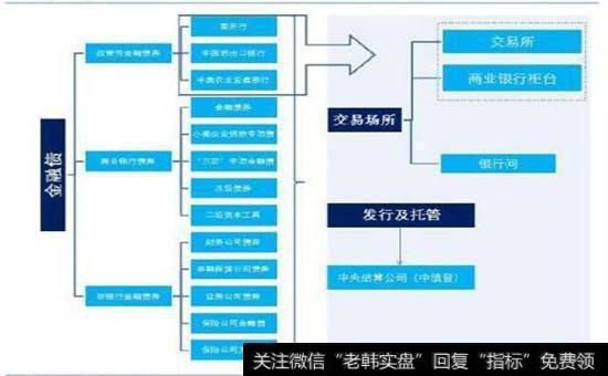 我国金融债分类图