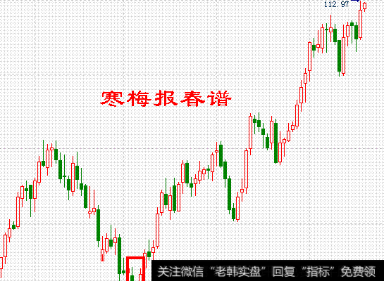 寒梅报春谱