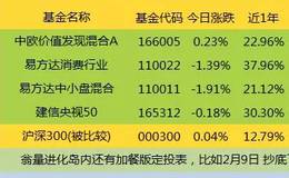 基金淘金绩优股，上市公司年报披露，揭秘绩优股基金定投计划