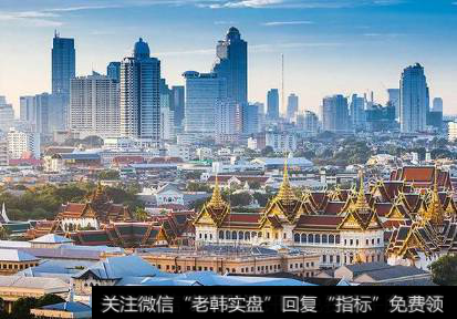 泰国首都曼谷