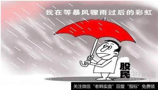 超跌反弹买入的时机