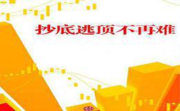 如何精准判断市场底部和头部
