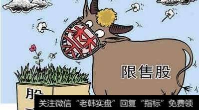 什么是限售股？