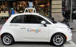 上海欲引谷歌无人驾驶落户,无人驾驶题材概念股可关注