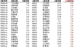 B股价值投资大解析：是什么，怎么做，该注意什么