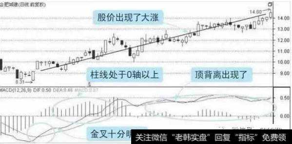 股价出现大涨