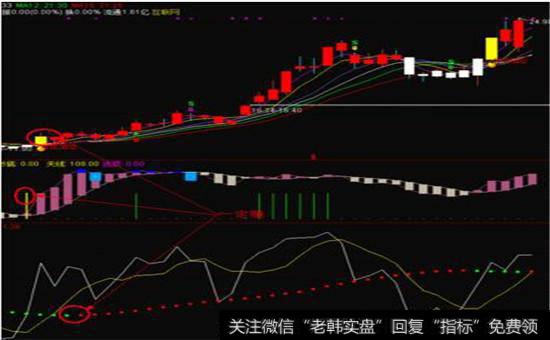 抄底豹虎龙头形成买点图