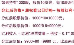 什么是股票分红？股票分红怎么领取？在股市要了解的股利分配政策分享