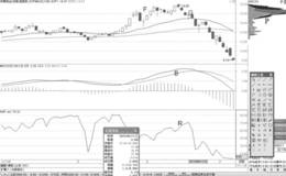 高浮筹阶段MACD背离后的高抛机会