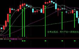 逃顶快一步公式,源码,图,大盘仓位优化成功逃顶<em>抄底公式</em>源码