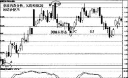 菲波纳奇分析、K线形态和SKDJ是怎样综合使用的?