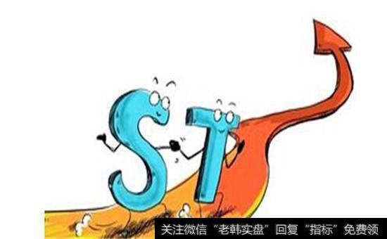 ST股票搞笑趣图