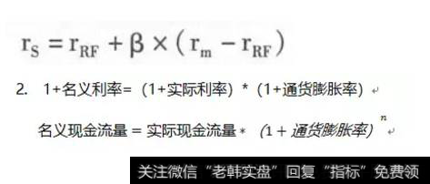 资本资产定价模型