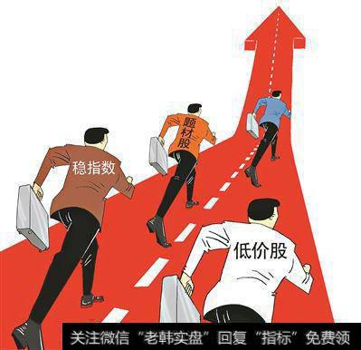 垃圾股卖给谁？中国垃圾股大王pk美国垃圾股大王