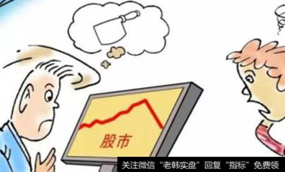 股票割肉的相关技术分析