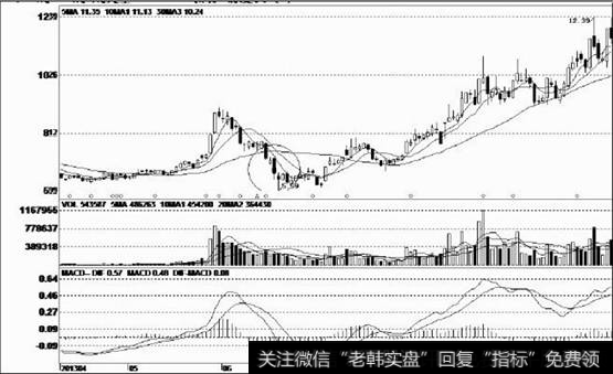 该股快速反弹后再次下跌