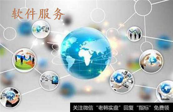 软件服务行业的投资机会
