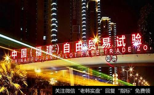 福建自贸区是什么？