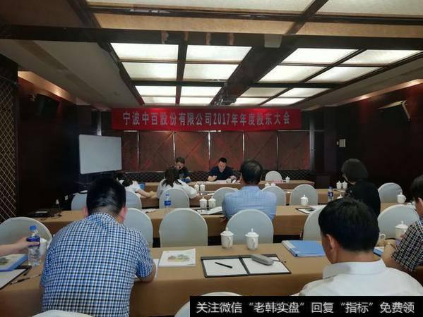 股东会的议事方式