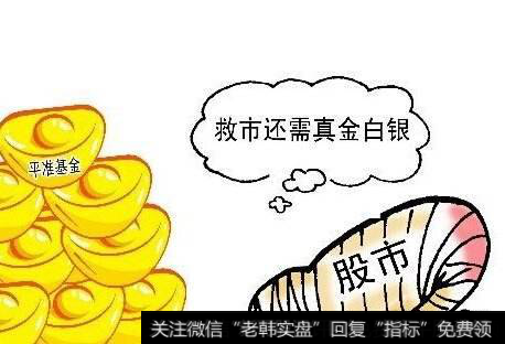 平准基金有什么作用？