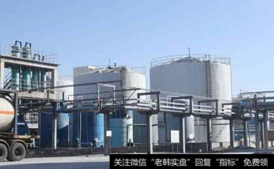 化工概念股受关注