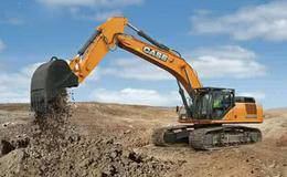 挖掘机概念股受关注 7月挖掘机销量增长一倍