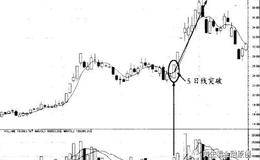 黄生看金融：股价<em>站上5日均线</em>，看好后市坚定持股！