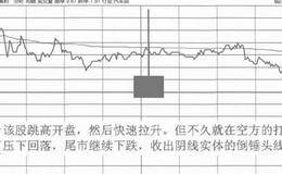 倒锤头线和射击之星(流星、扫帚星)