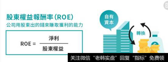 股东权益报酬率ROE