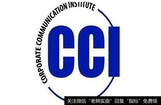 CCI指标