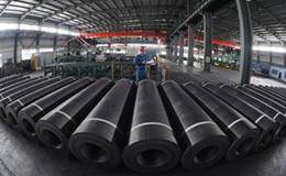 超高功率石墨电极概念股受关注 超高功率石墨电极价格还要继续涨