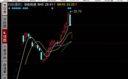 温州帮高位出货<em>华体科技</em>，主力：一字断铡刀又磨好了