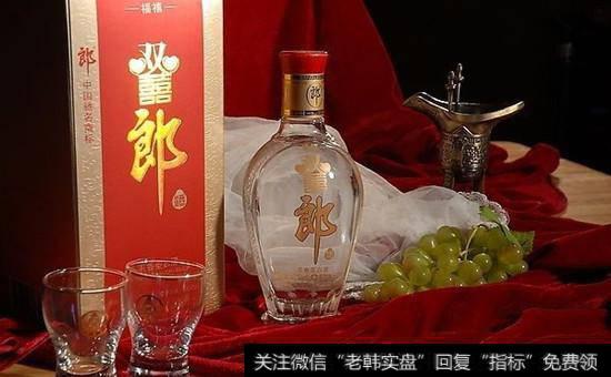 白酒概念股