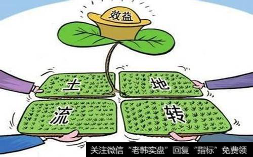 土地流转是什么?