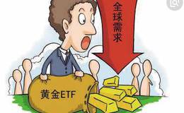 0910黄金ETF持仓追踪报道,黄金ETF该如何交易?