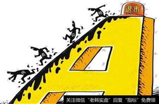 退市制度再度迎来改革