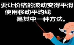 什么是移动平均线？移动平均线和空头陷阱有什么联系？