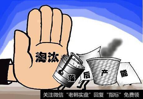 淘汰过剩产能