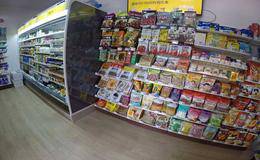 无人便利店概念股受推荐 京东也在布局无人便利店