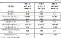 企业是否需要以降低资产负债率为目标？母公司资产负债率高的案例分析