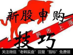 <a href='/gscxyl/234408.html'>新股申购技巧</a>