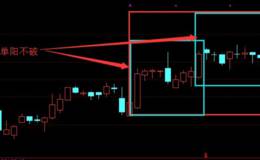 单阳不破形态的买卖条件有什么？同花顺单阳不破主图指标公式是什么？