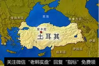 走进土耳其