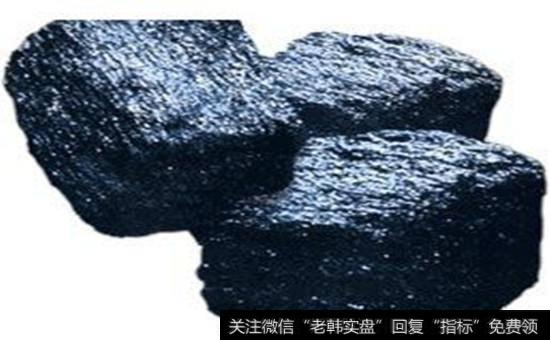 焦煤概念股