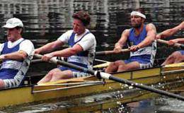 罗杰斯和他的四个密友是怎么认识的？