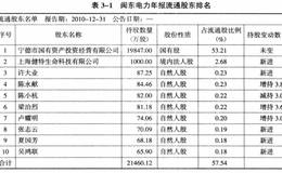 史玉柱如何进驻闽东电力？如何做到盈利平仓？