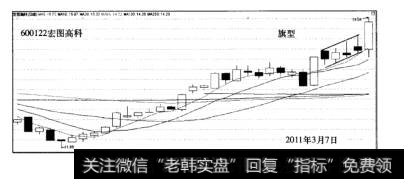 涨停板芙蓉出水战法案例宏图高科