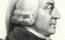 亚当1斯密是谁？