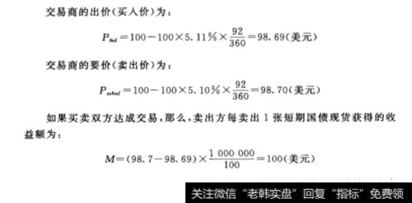 短期利率期货的交易规则交易计算公式