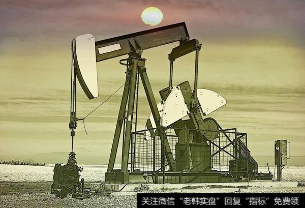 油服企业订单量正快速转为业绩